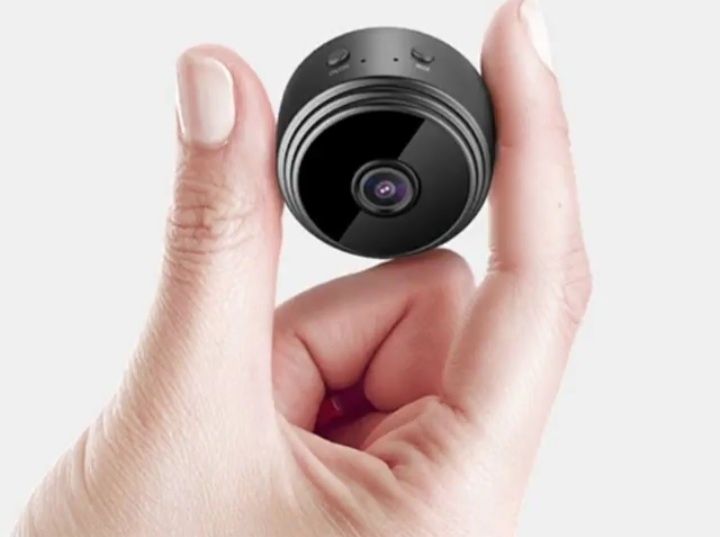 Мини самера .Mini kamera ixcham va qulay WiFi kamera