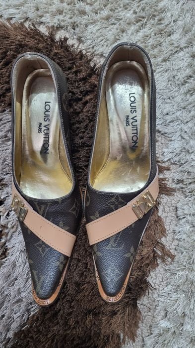 Pantofi louis vuitton