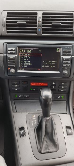 BMW seria3 E46 Turing 320D 150 cp.