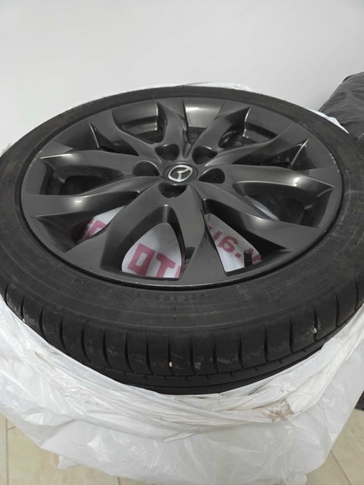 Mazda 3 BM - 2016, benzina, Skyactive, 24.000 Km