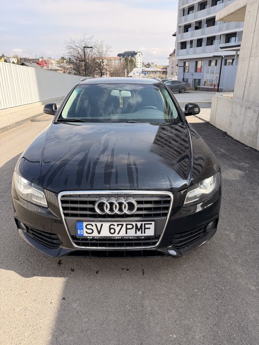 Vand Audi A5 B8 292k KM