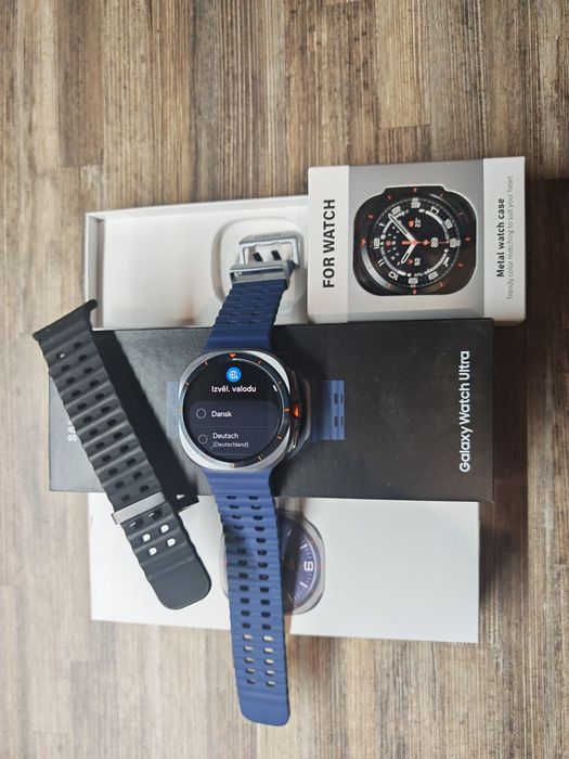 Samsung Galaxy Watch Ultra 2025 Гаранция