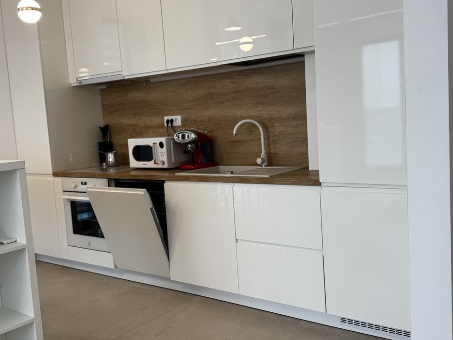 Proprietar | Persoana juridica | Vand apartament inedit in Mamaia Nord, READY TO MOVE, Complex Lake On