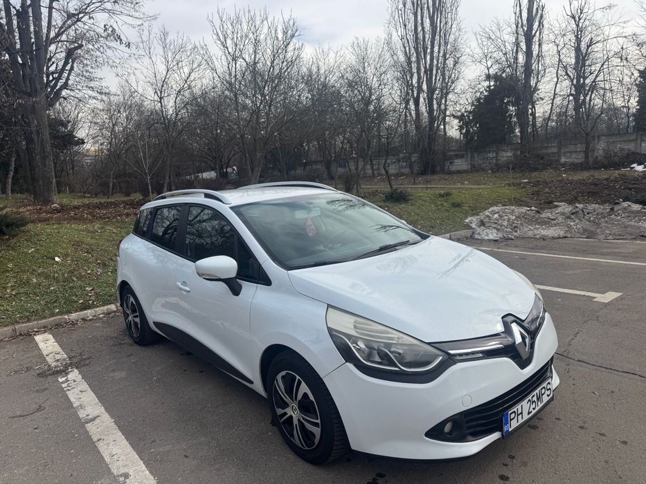 Renault Clio 4    1.5 dCi