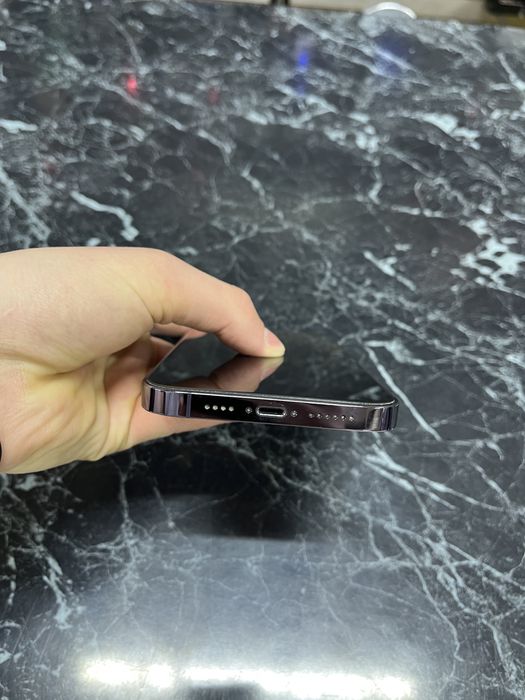 iPhone 14 pro max 256