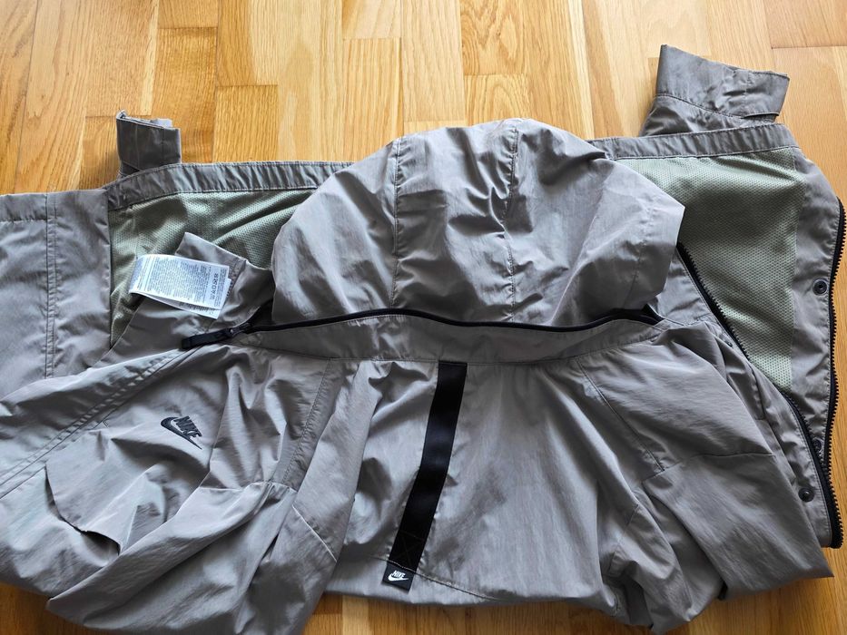Jachetă/geaca Nike originala M65 cu glugă,CZ9879-320,marime XS barbati