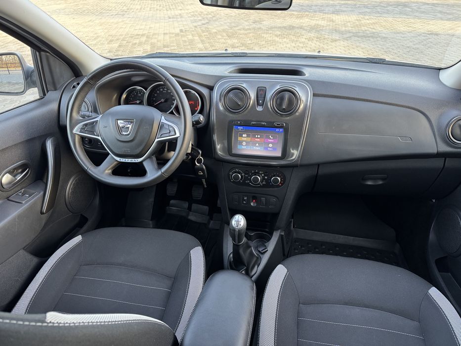 Dacia Logan 2018 Stepway 1.5 dci euro 6