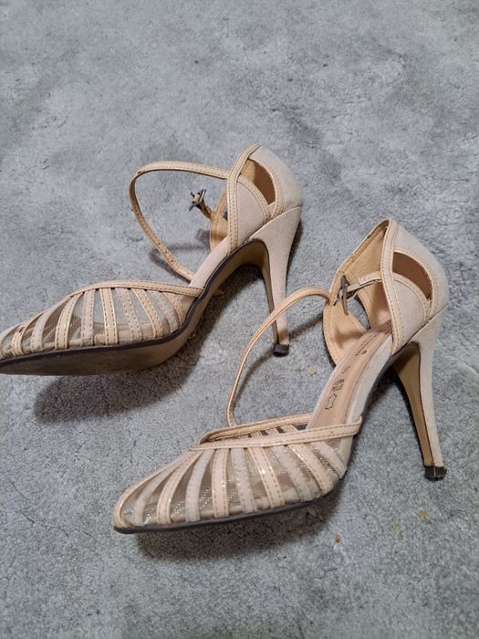 Sandale de ocazie piele