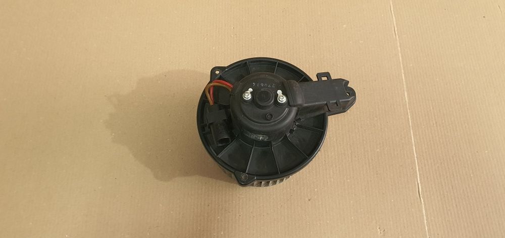 Aeroterma ventilator habitaclu audi a6 c5