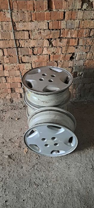 Джанти за Peugeot