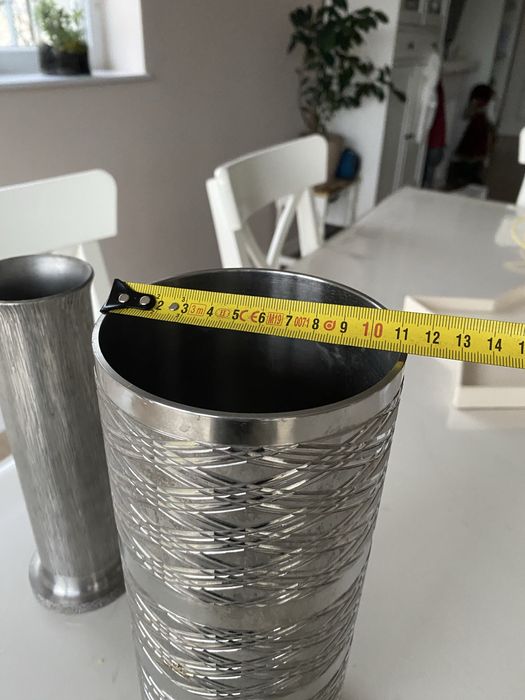 Vaze inox model deosebit