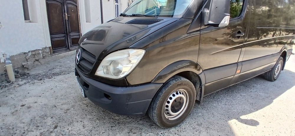 Спринтер 906 морда сотилади