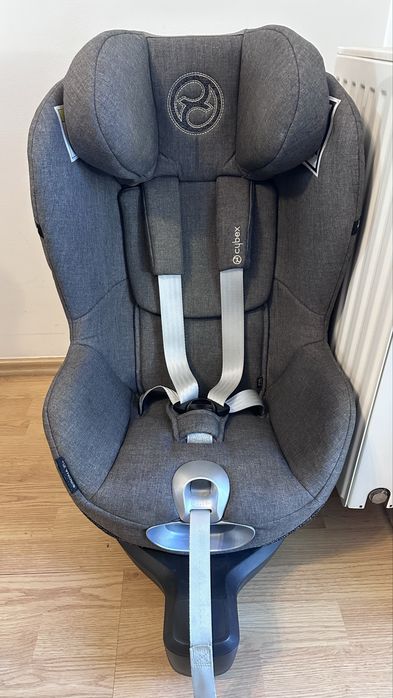 Scaun auto Cybex Sirona Zi i-Size Soho Grey