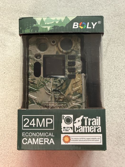 Фотокапан BolyGuard BG 710 МFP – 4G