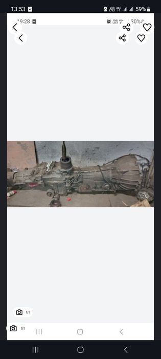 Акпп 4м40 делика паджеро