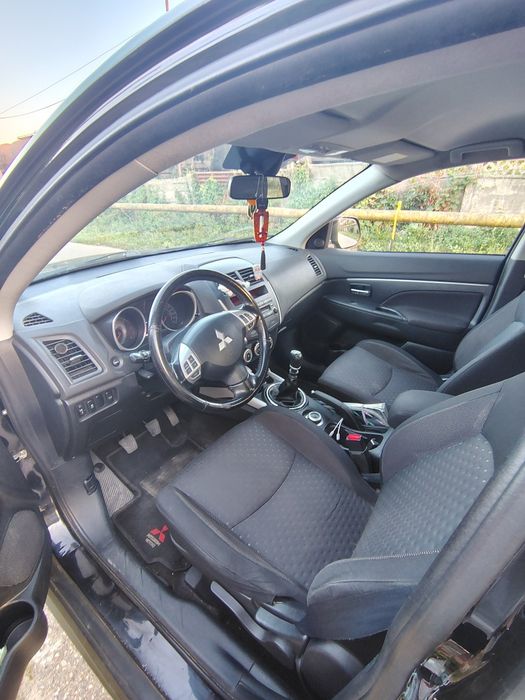 MITSUBISHI ASX 2012 — imagine 3