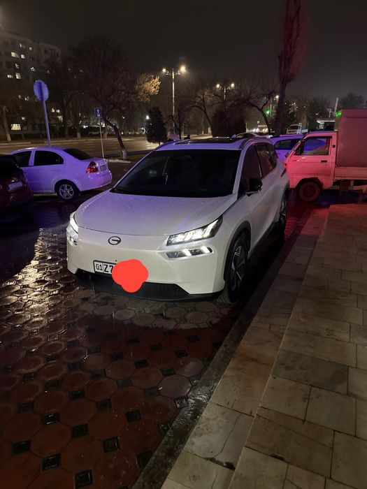 Продается Aion V plus (2023/2024)