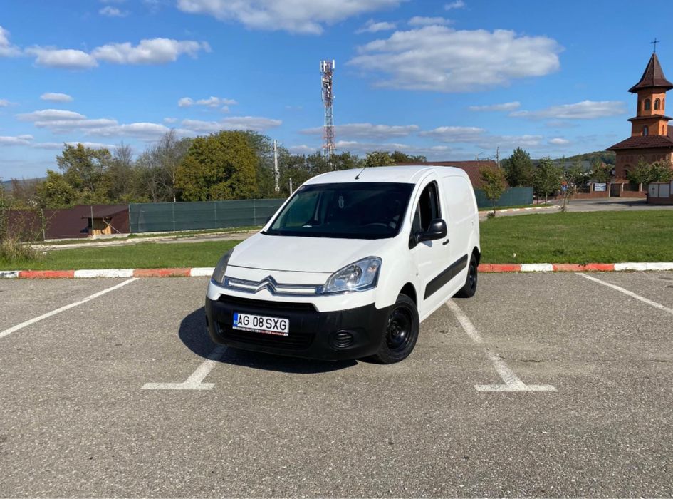 Citroen Berlingo 2013 1.6 diesel