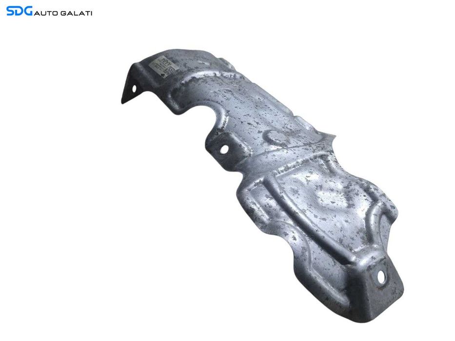 Scut Tabla Protectie Termica Catalizator Opel Meriva B 1.6 CDTI 2010 - 2018 Cod 55489758 662572168 [N1866]