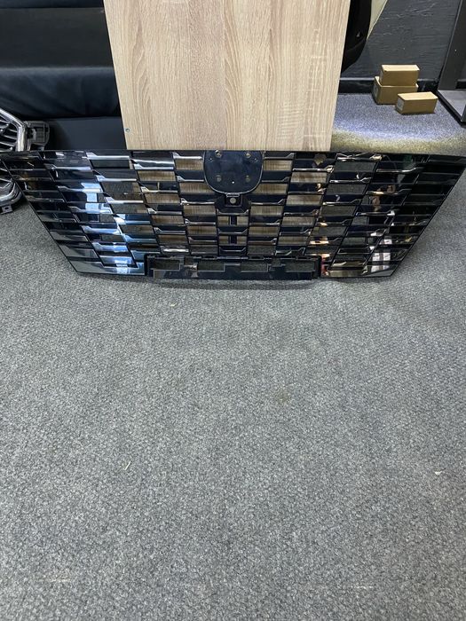 Решетка Радиатора на Changan Cs55 Plus