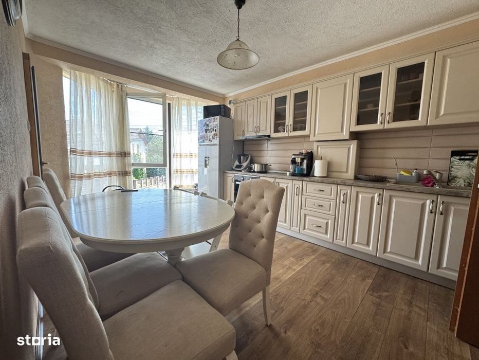 Apartament cu 3 camere in vila | terasa 40 mp