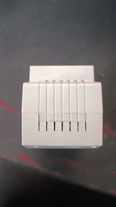 Releu de protectie tensiune monofazat 32A DigiTop VP-32A