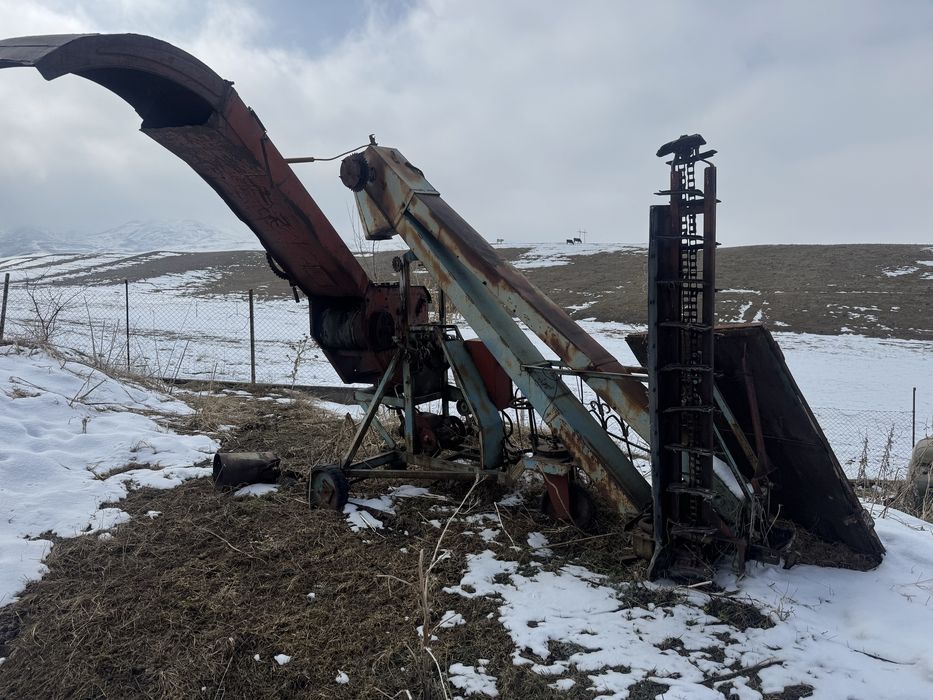 Зернопогрузчик сатылады