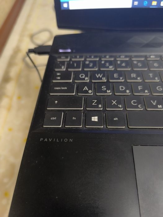 HP pavilion gaming 15