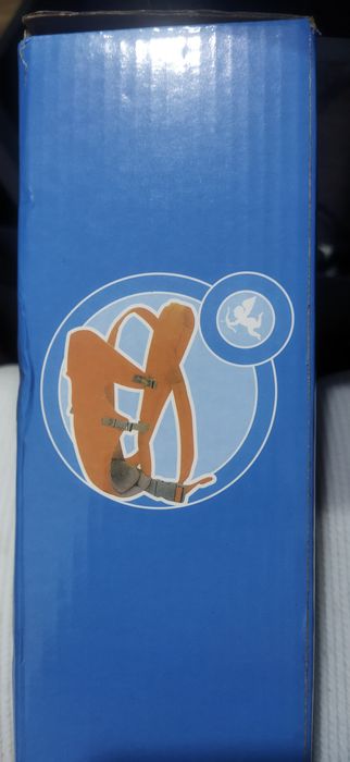 Рюкзак- кенгуру синий цвет