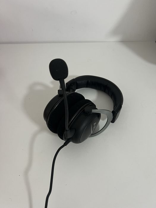 Casti Hyperx Cloud 2 Gri cu fir