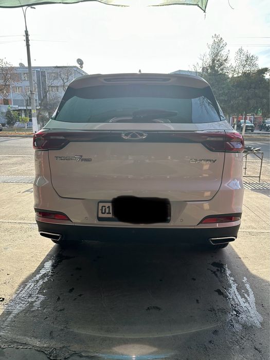 Chery tiggo 7 pro FULL