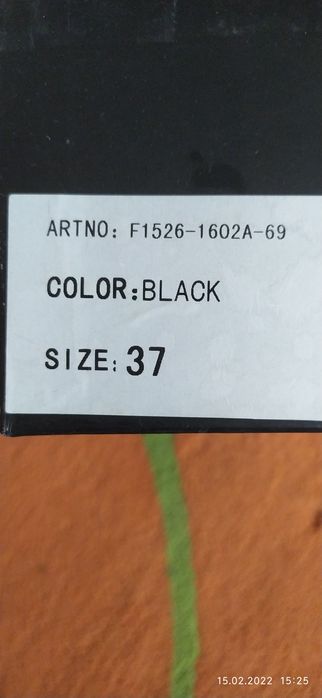 Продам сапоги женские