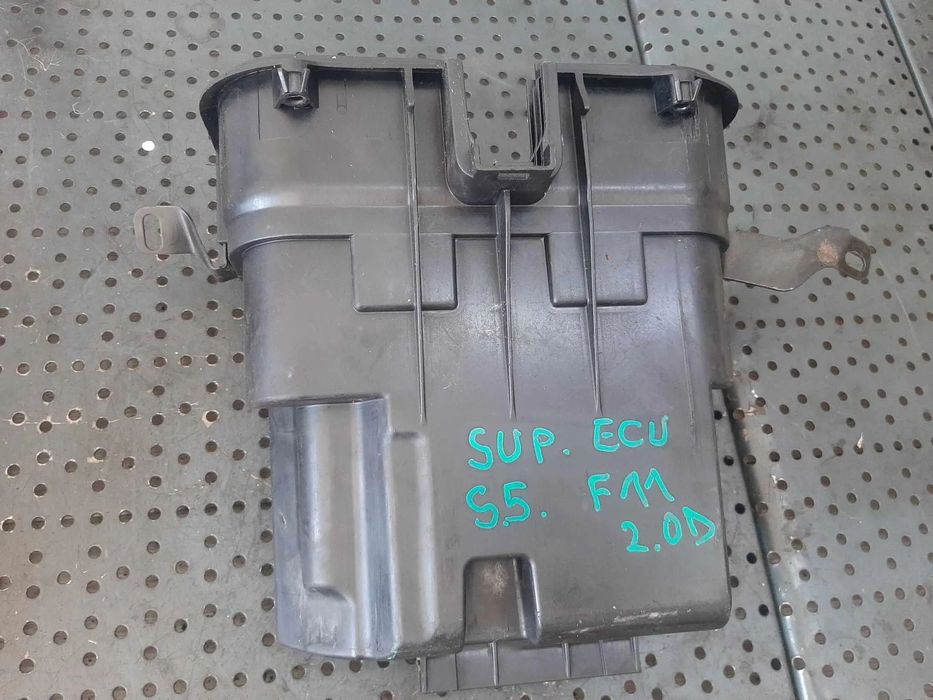 suport ecu calculator motor 2.0 d  bmw seria 5 f10 f11 facelift  1230-8507703
