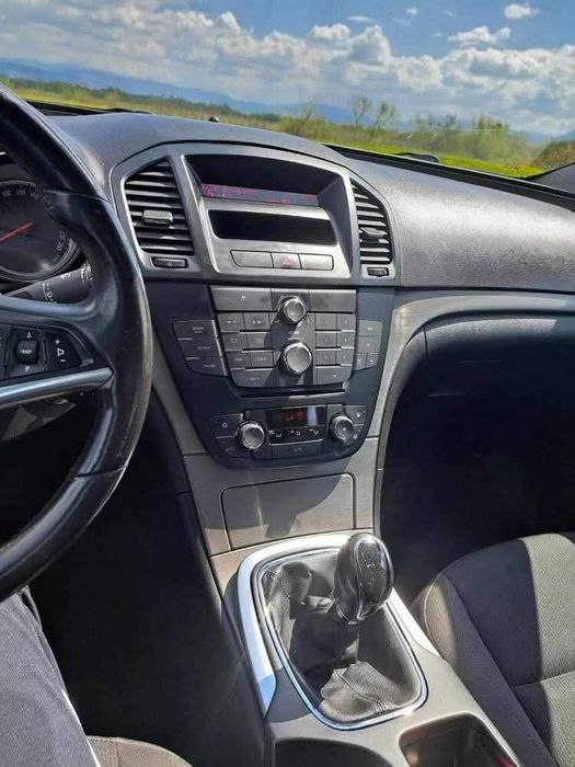 Opel Insignia Limousine 2.0 CDTI 131CP EURO 5