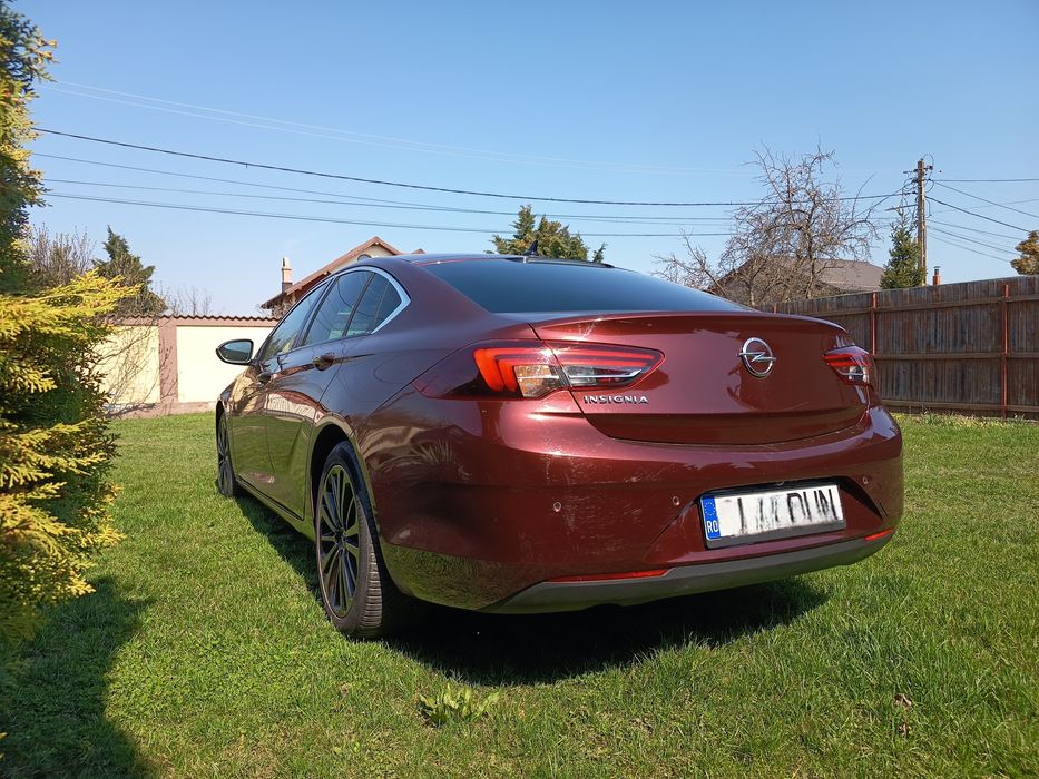 OPEL Insignia 2019 — imagine 4