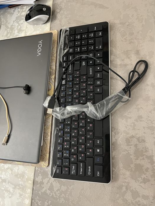 Клавиатура новая