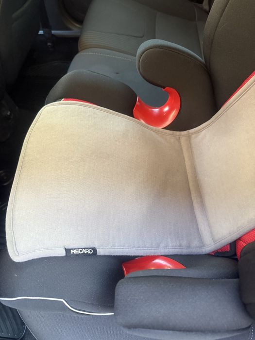 RECARO Monza Nova 2 Seatfix Scaun auto copii cu husa Recaro