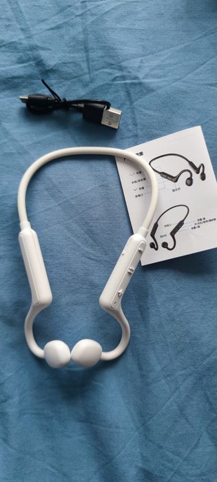 Căști inducție osoasă