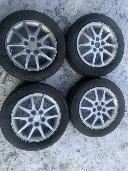 Диски с шинами 205/55/16