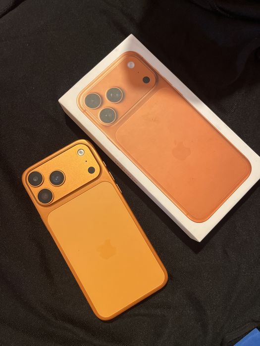 Iphone 17 pro max