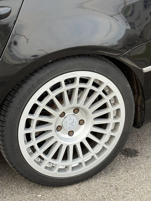 Jante fifteen52 integrale 5x112 r18