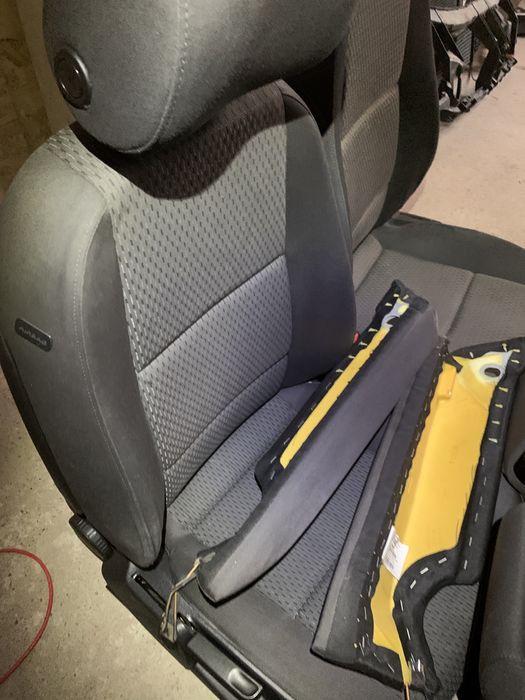 Scaune Interior audi a6 c6 2004-2012
