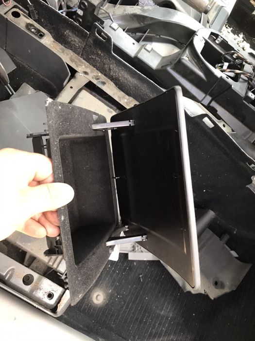 Средна Джабка Фолксваген туаран/Volkswagen touran