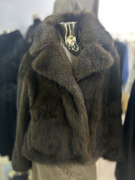 Продается эко шубка