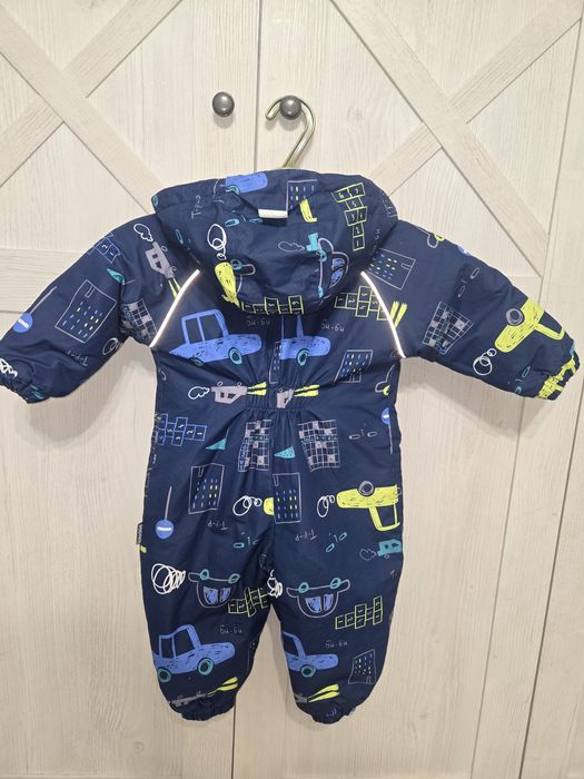 Демисезонный комбинезон Crokid