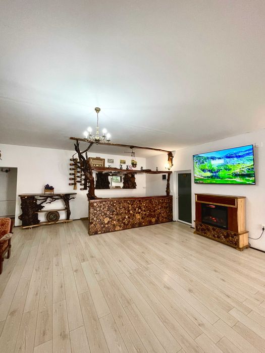 Cabana de Inchiriat Rastolita Mures, Ciubar, Sauna.