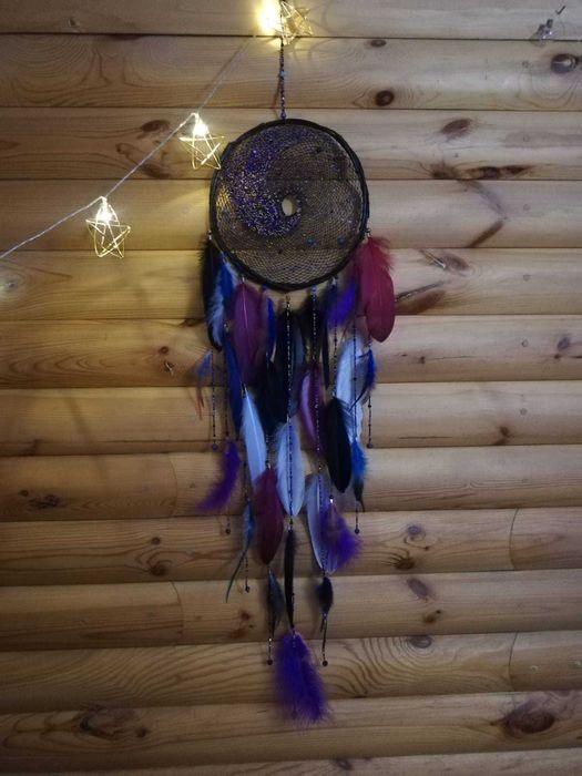 Продам ловец снов ручной работы