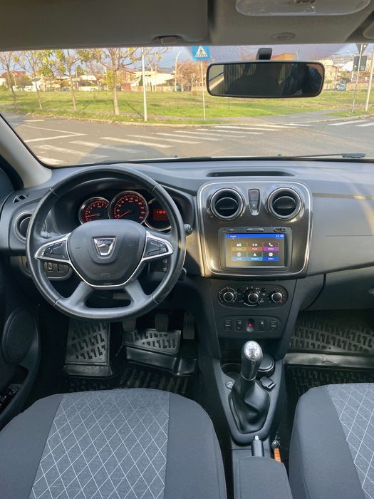 Vand Dacia Logan, 2020, 1.0 Tce cu GPL (100cp) Full