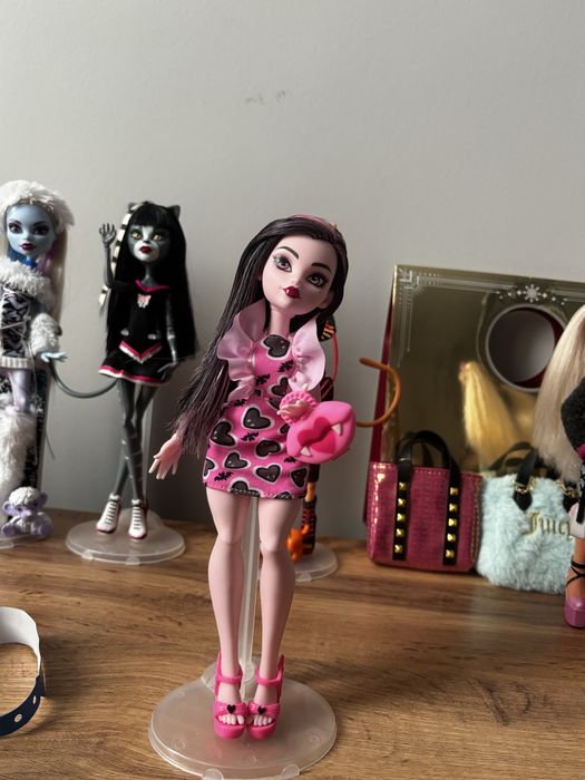 Doll monster high g3