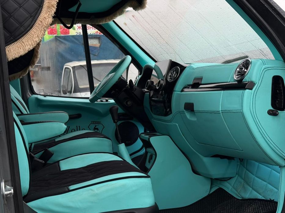 Газель сатылымда